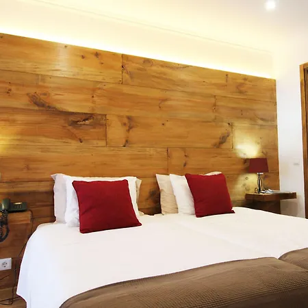 Bed & Breakfast Lusitania 3*