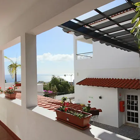Lusitania Bed & Breakfast Funchal (Madeira)