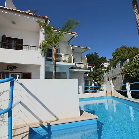 Bed & Breakfast Lusitania Funchal (Madeira)